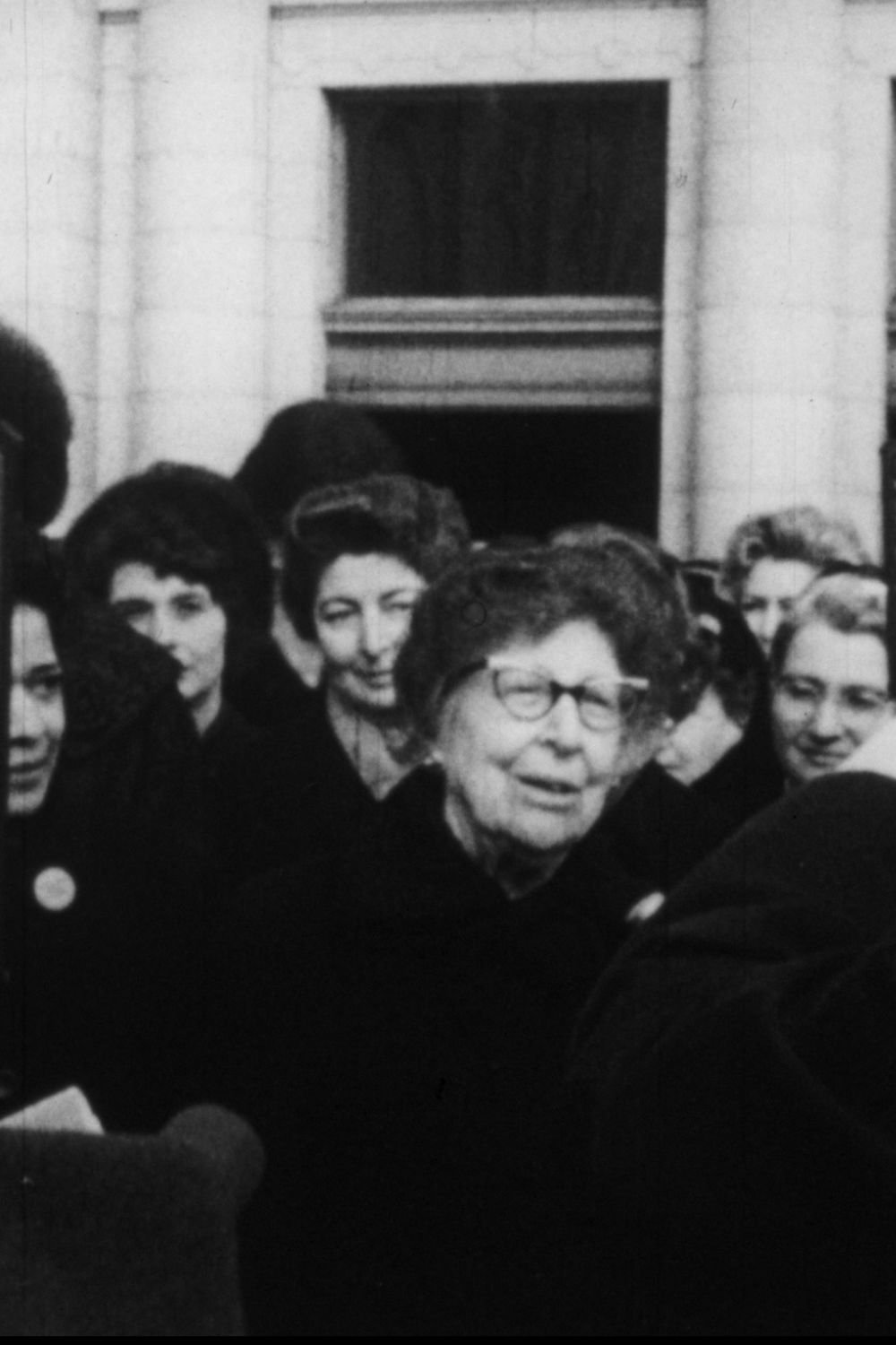 Jeannette Rankin Brigade (Newsreel #4)