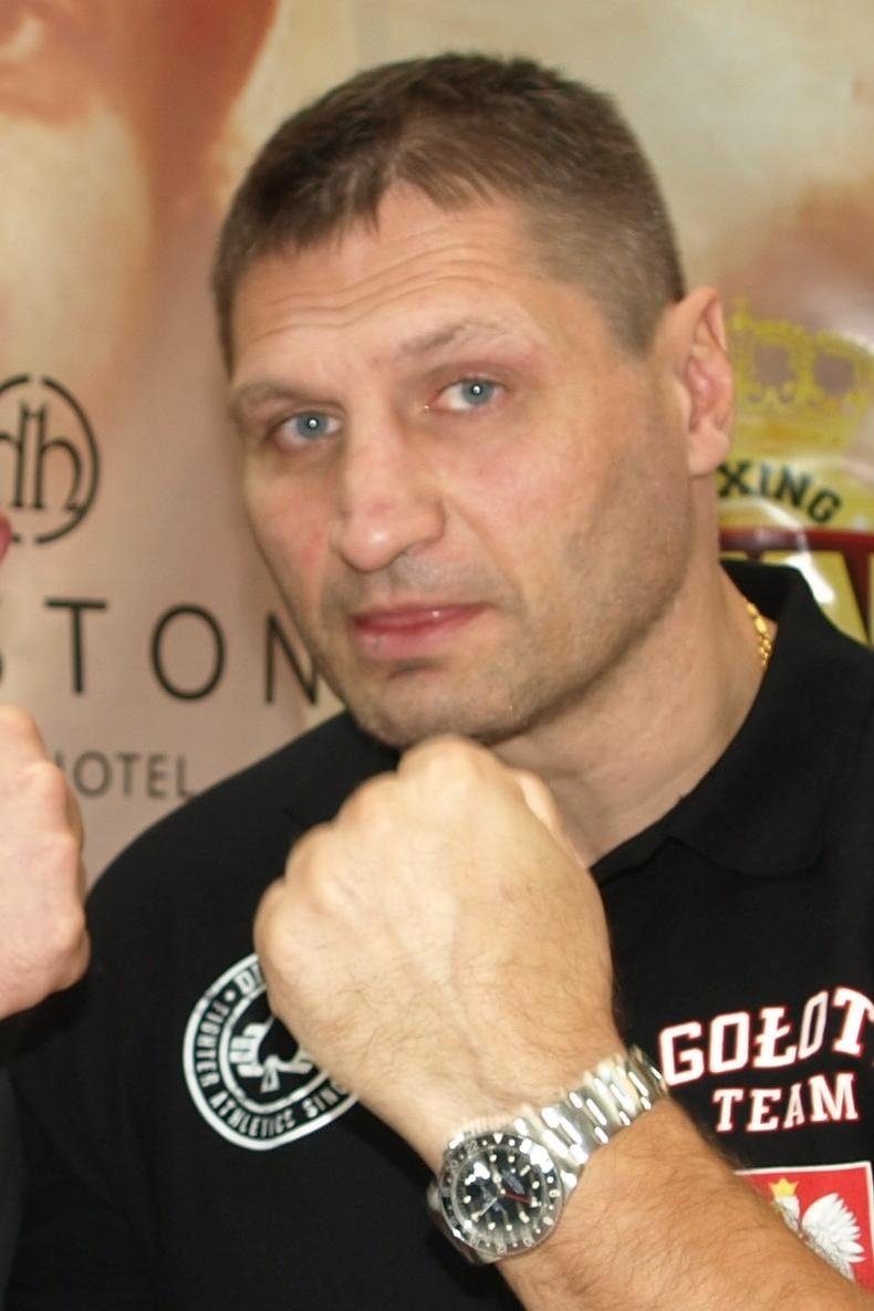 Andrzej Gołota image