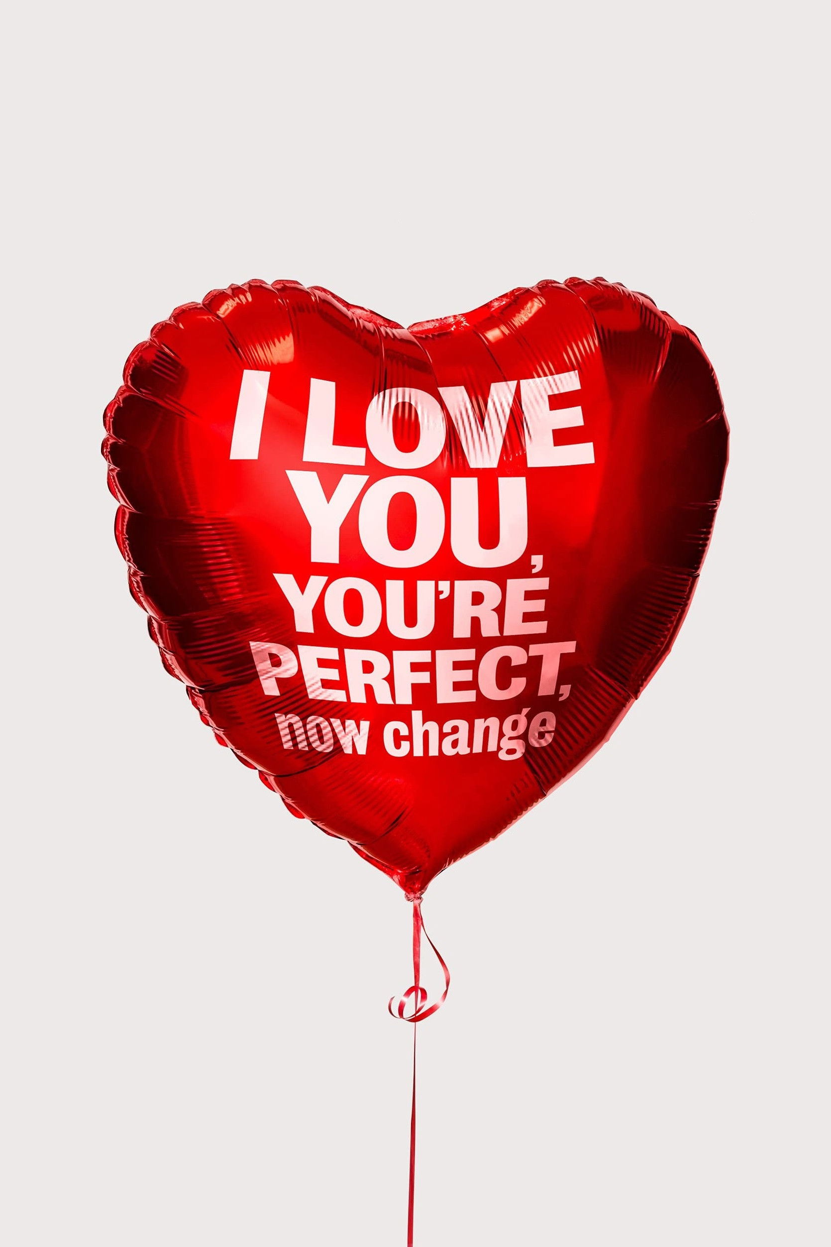 I Love You, You're Perfect, Now Change