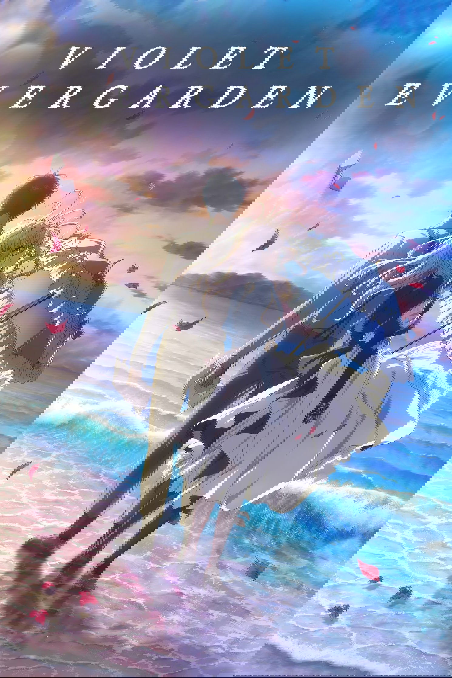 Violet Evergarden: The Movie