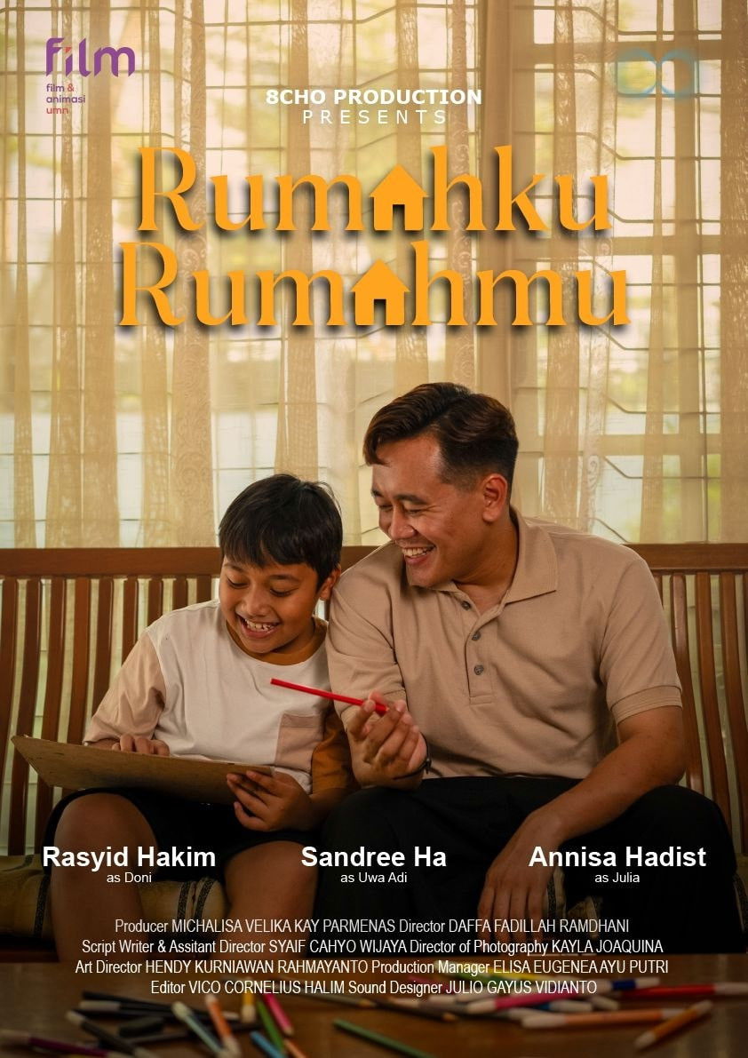 Rumahku, rumahmu