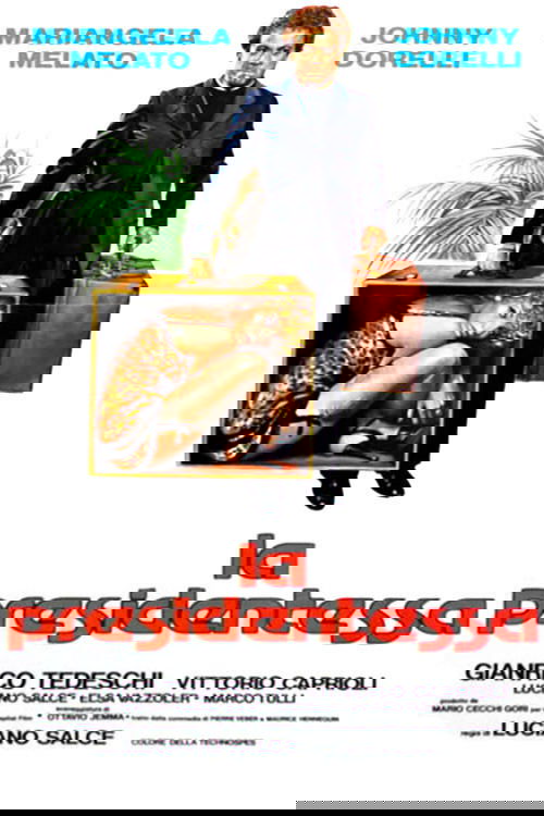 La Presidentessa