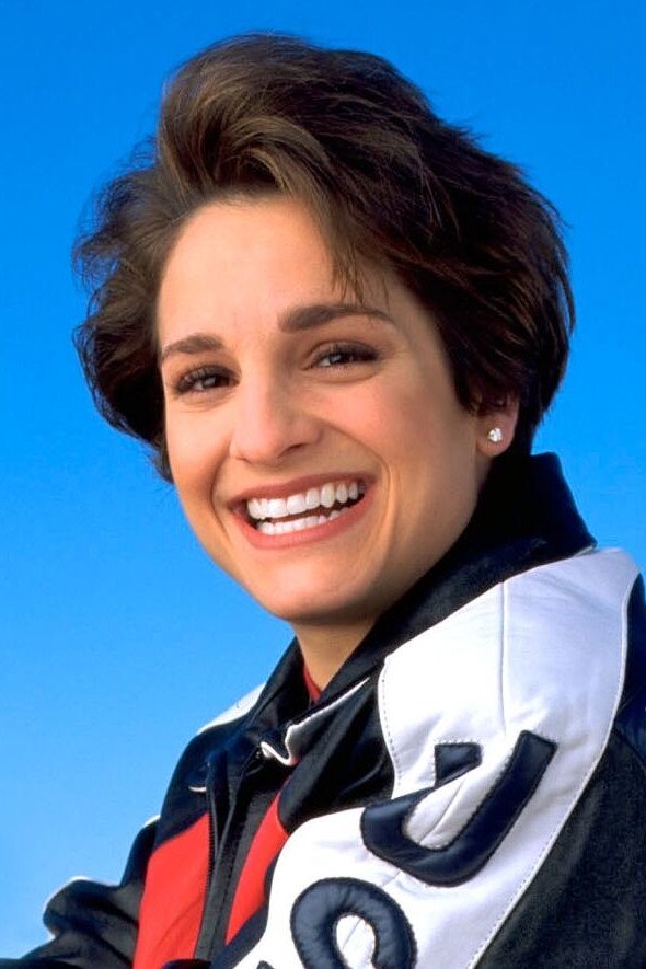 Mary Lou Retton image
