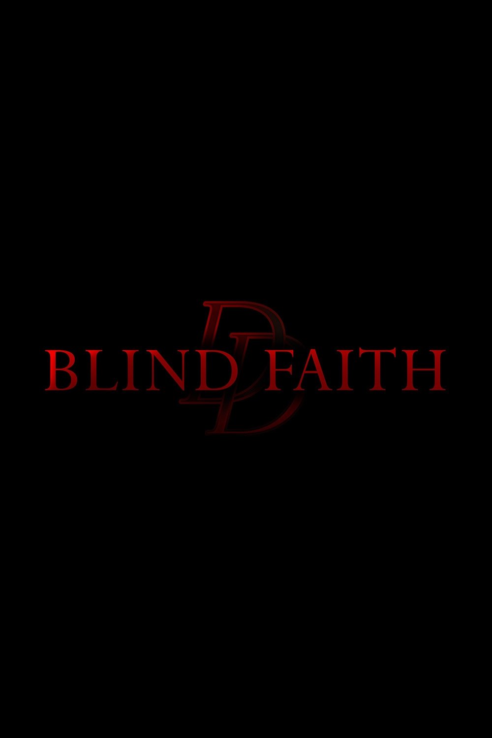 Blind Faith