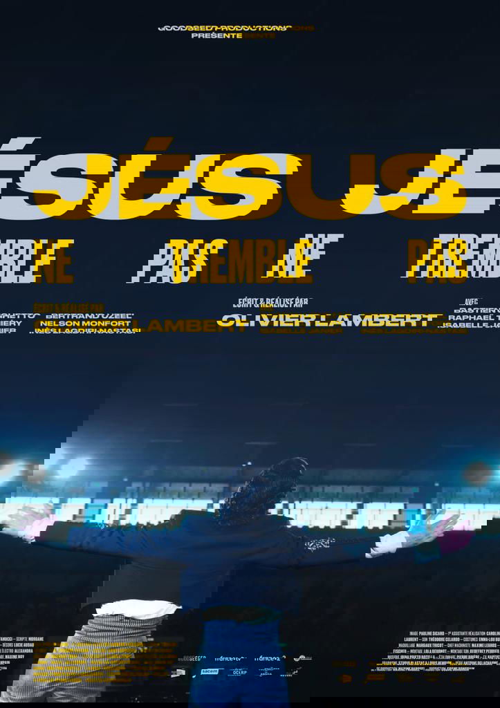 Cold Hand Jesus