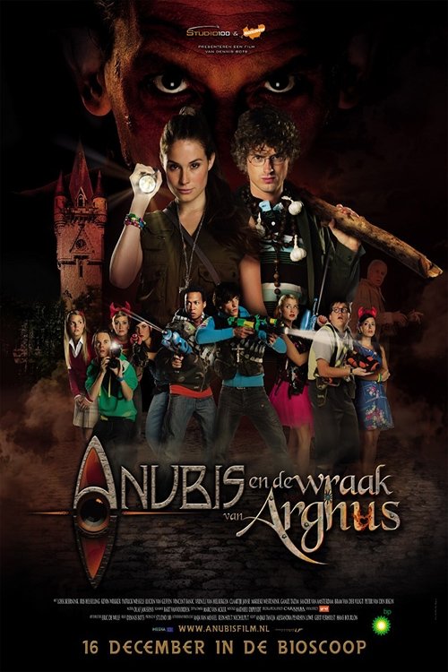 Anubis and the Revenge Of Arghus