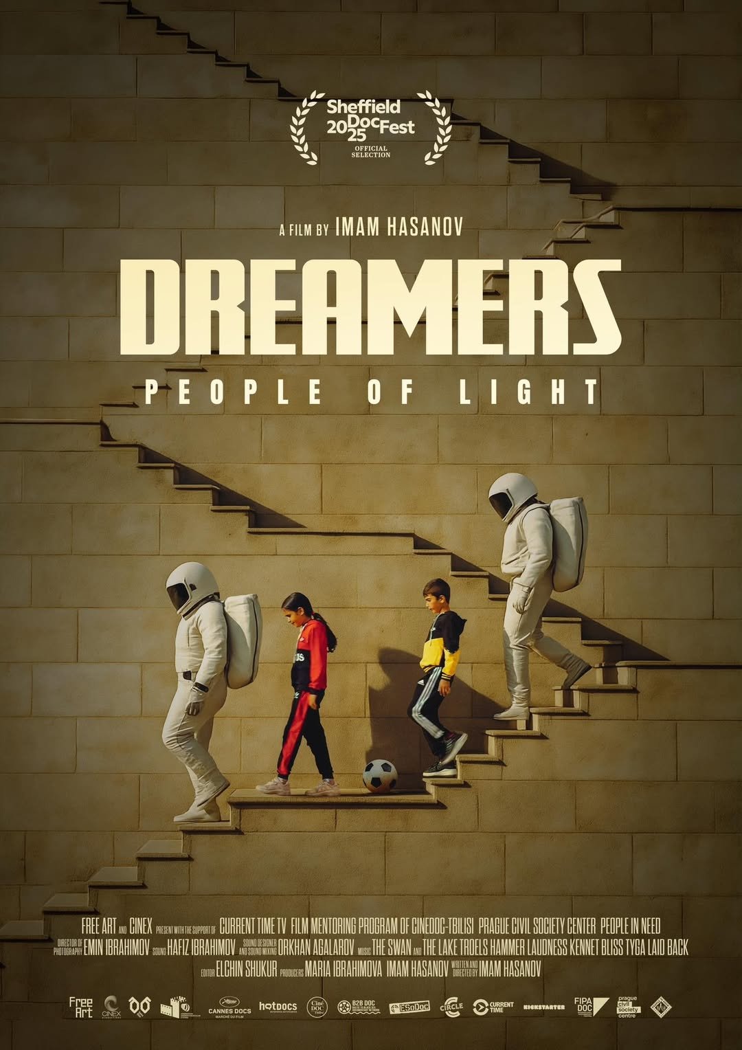 Dreamers - People of Light
