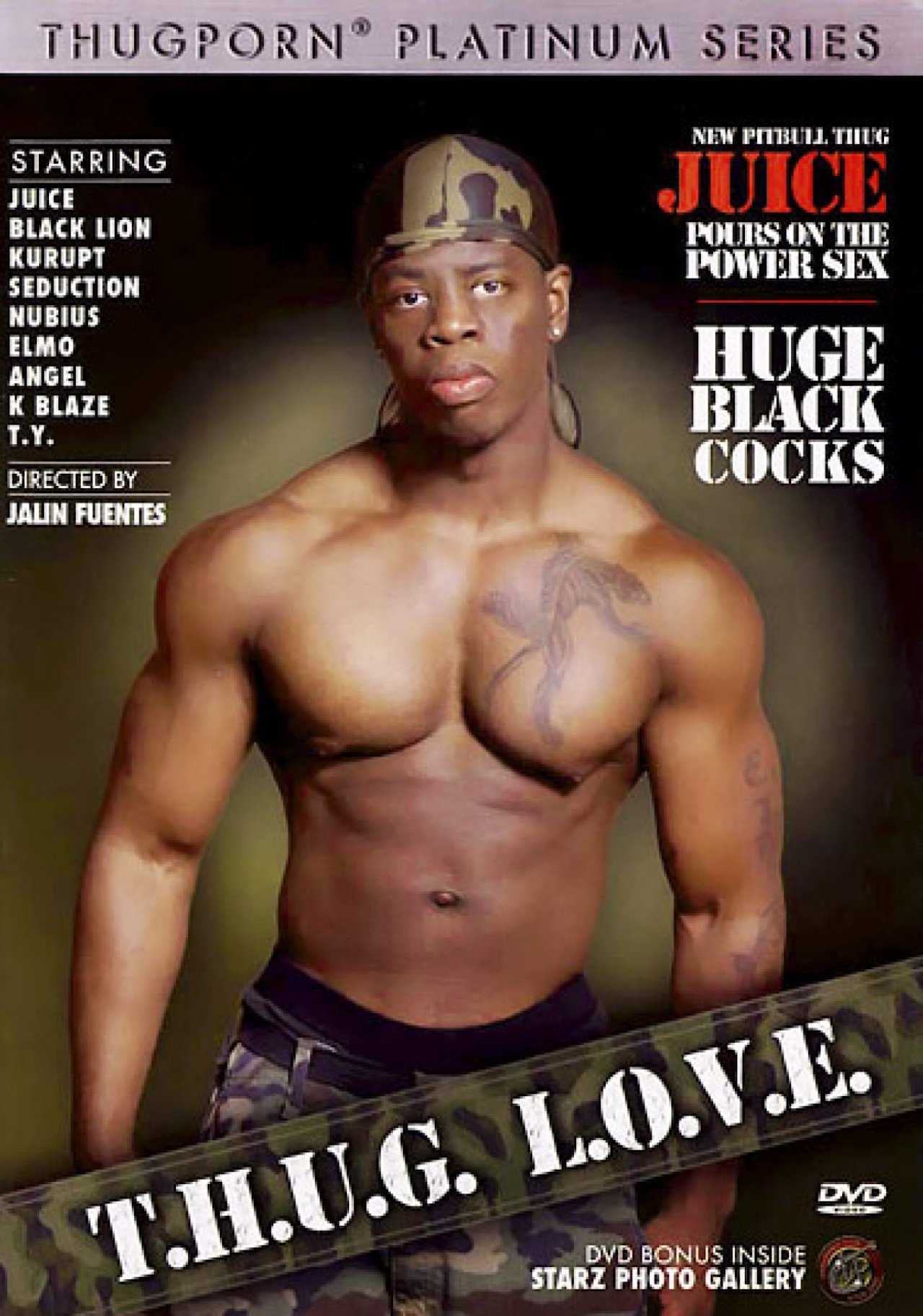 T.H.U.G. L.O.V.E.