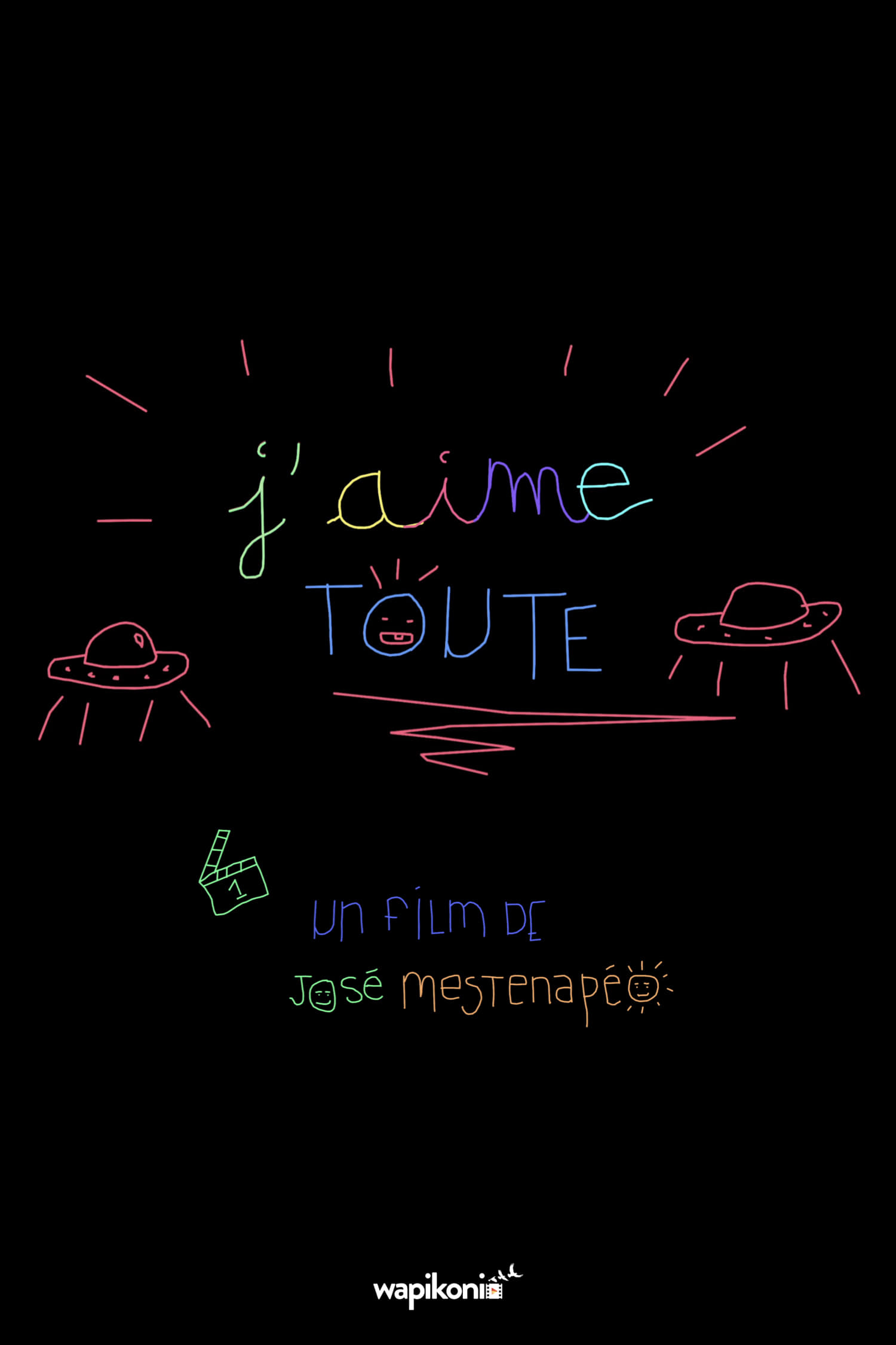 J'aime toute