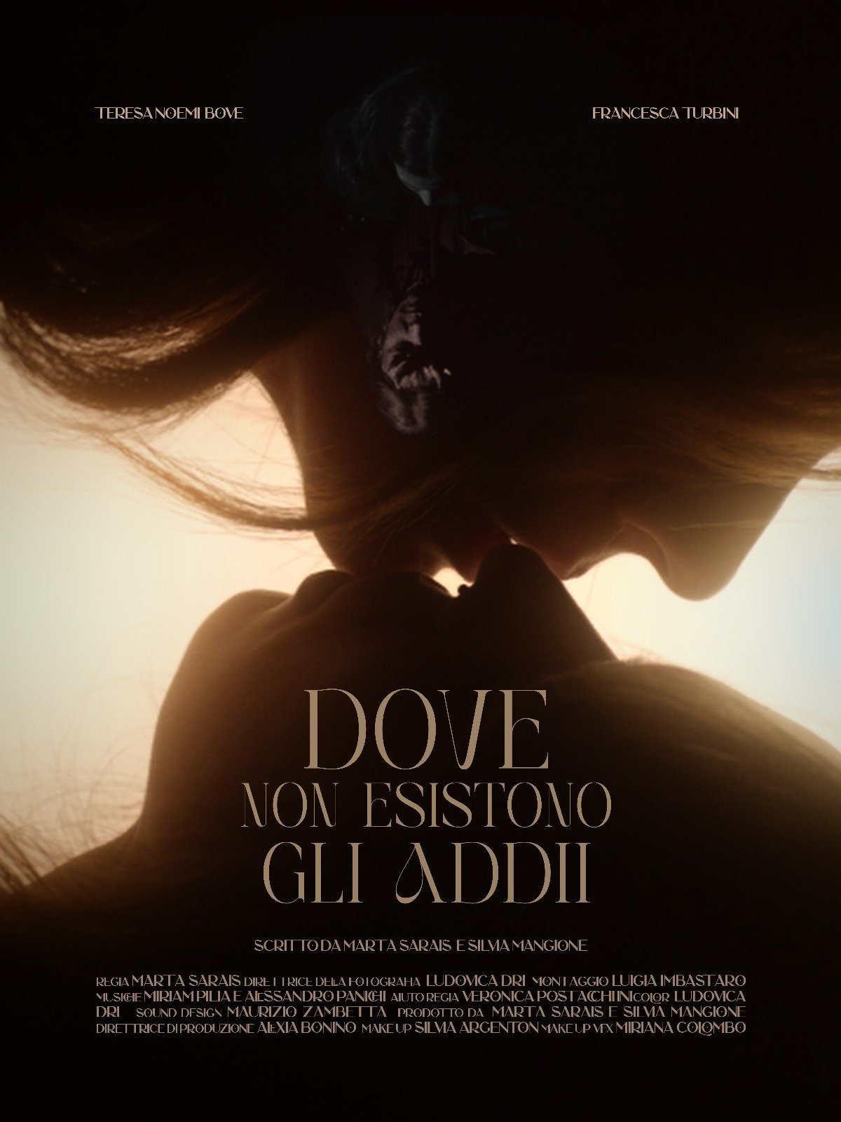Dove Non Esistono Gli Addii