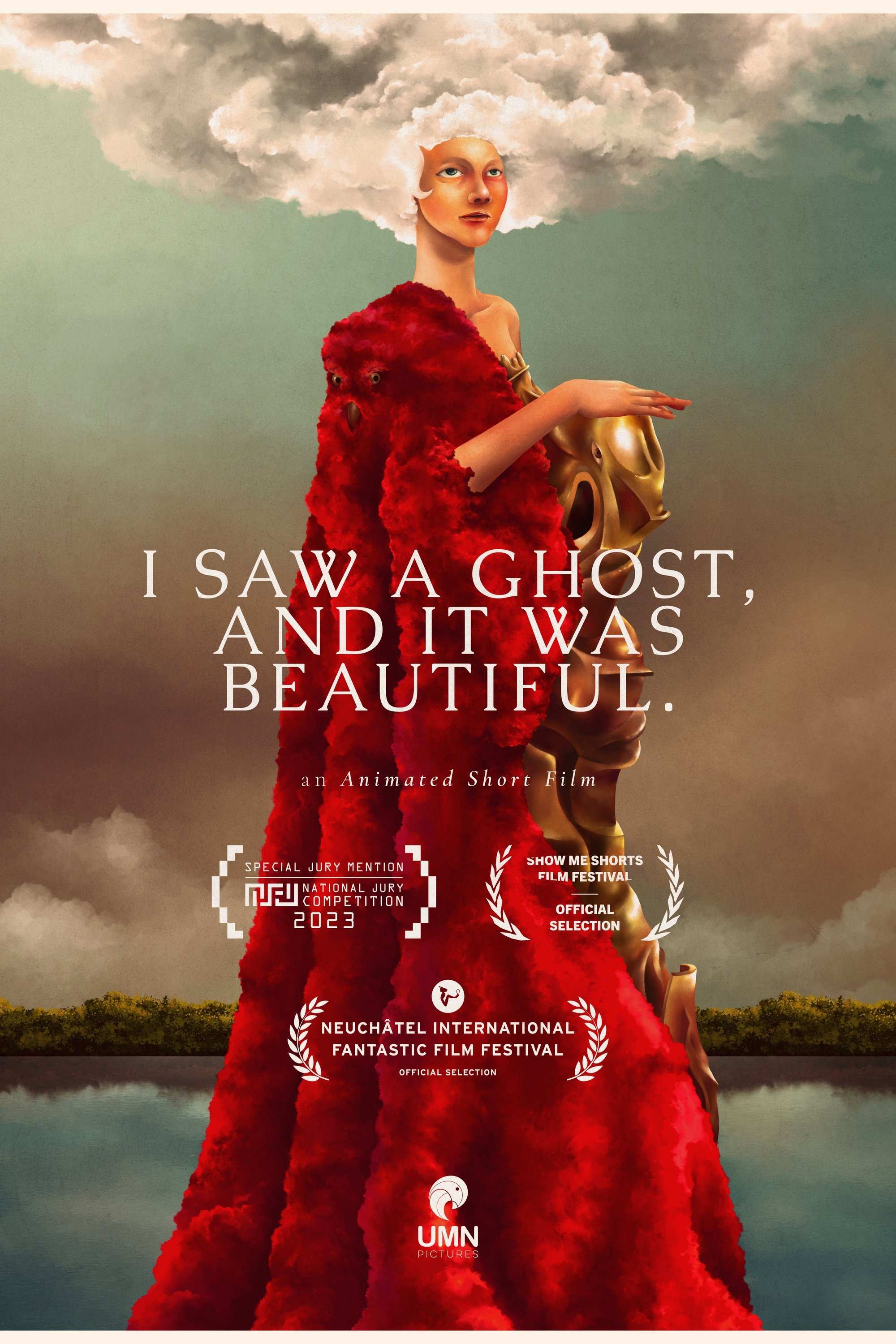 I Saw a Ghost, and It Was Beautiful
