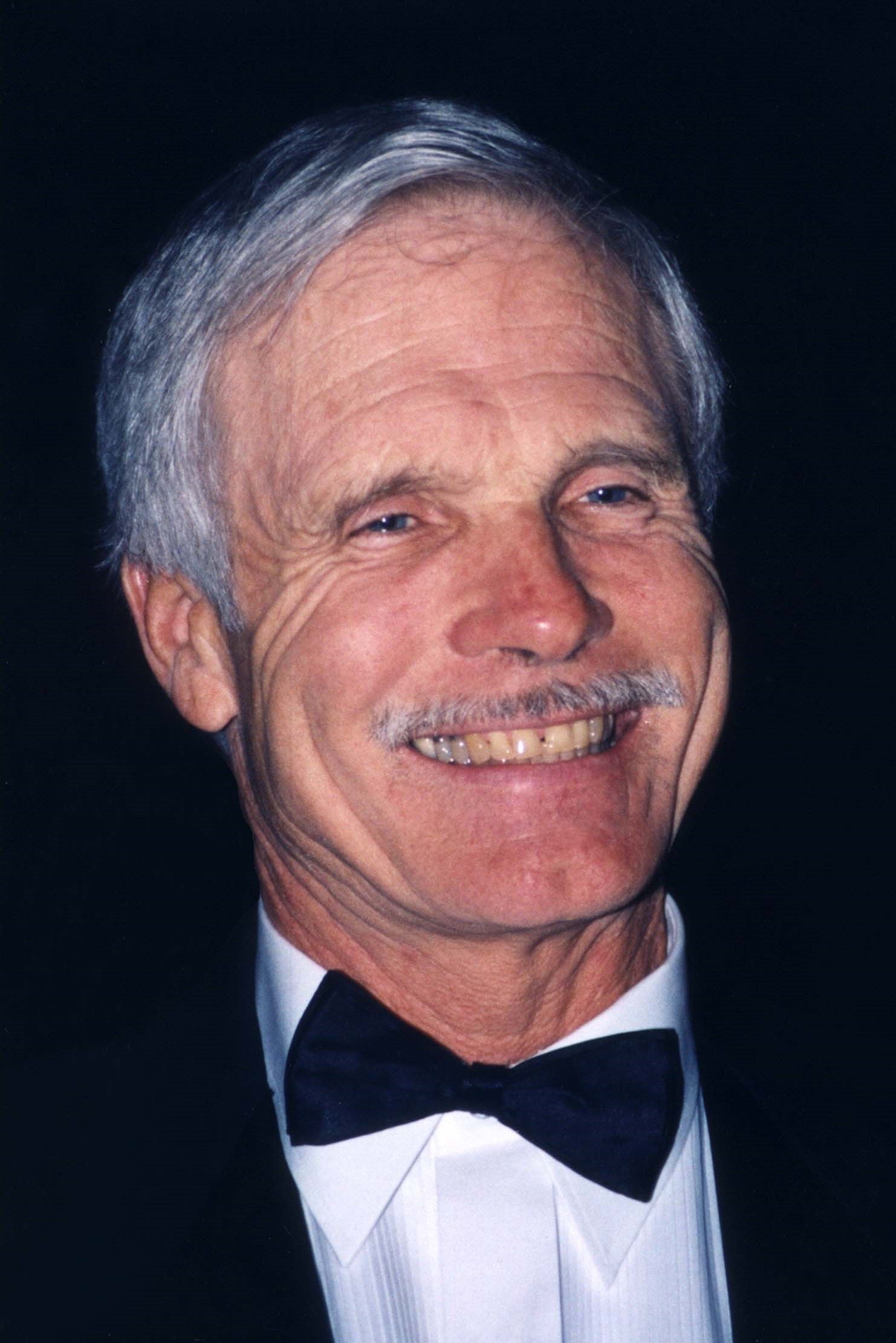 Ted Turner image
