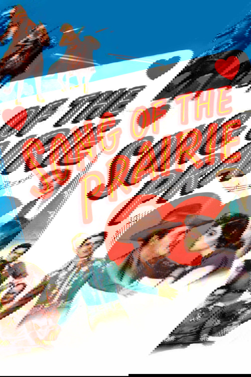 Song of the Prairie