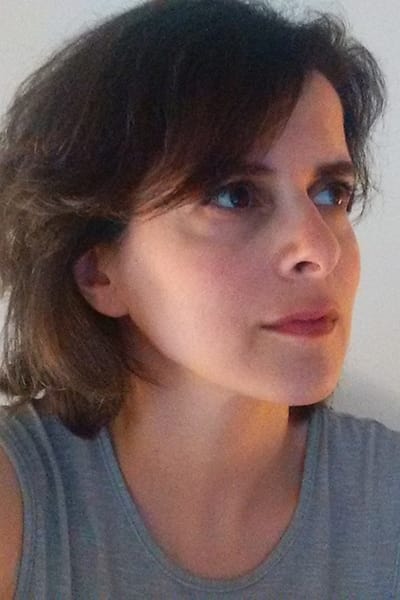 Zoe Mavroudi image