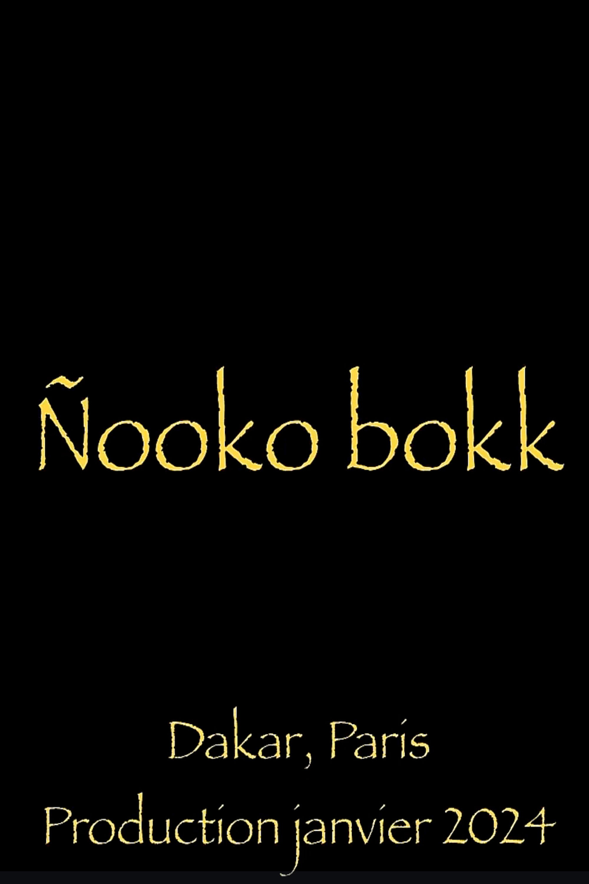 Nooko Bokk