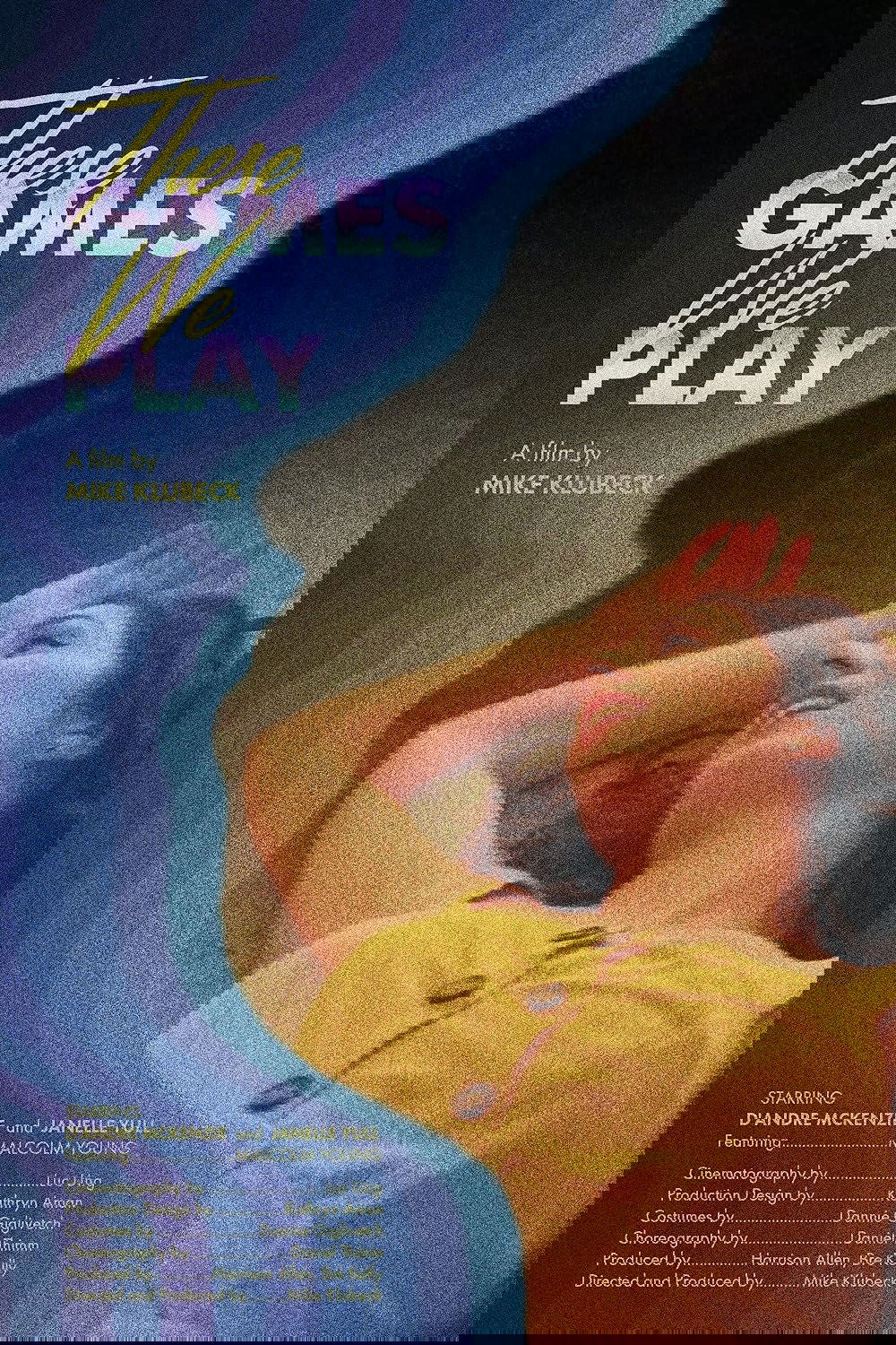 These Games We Play