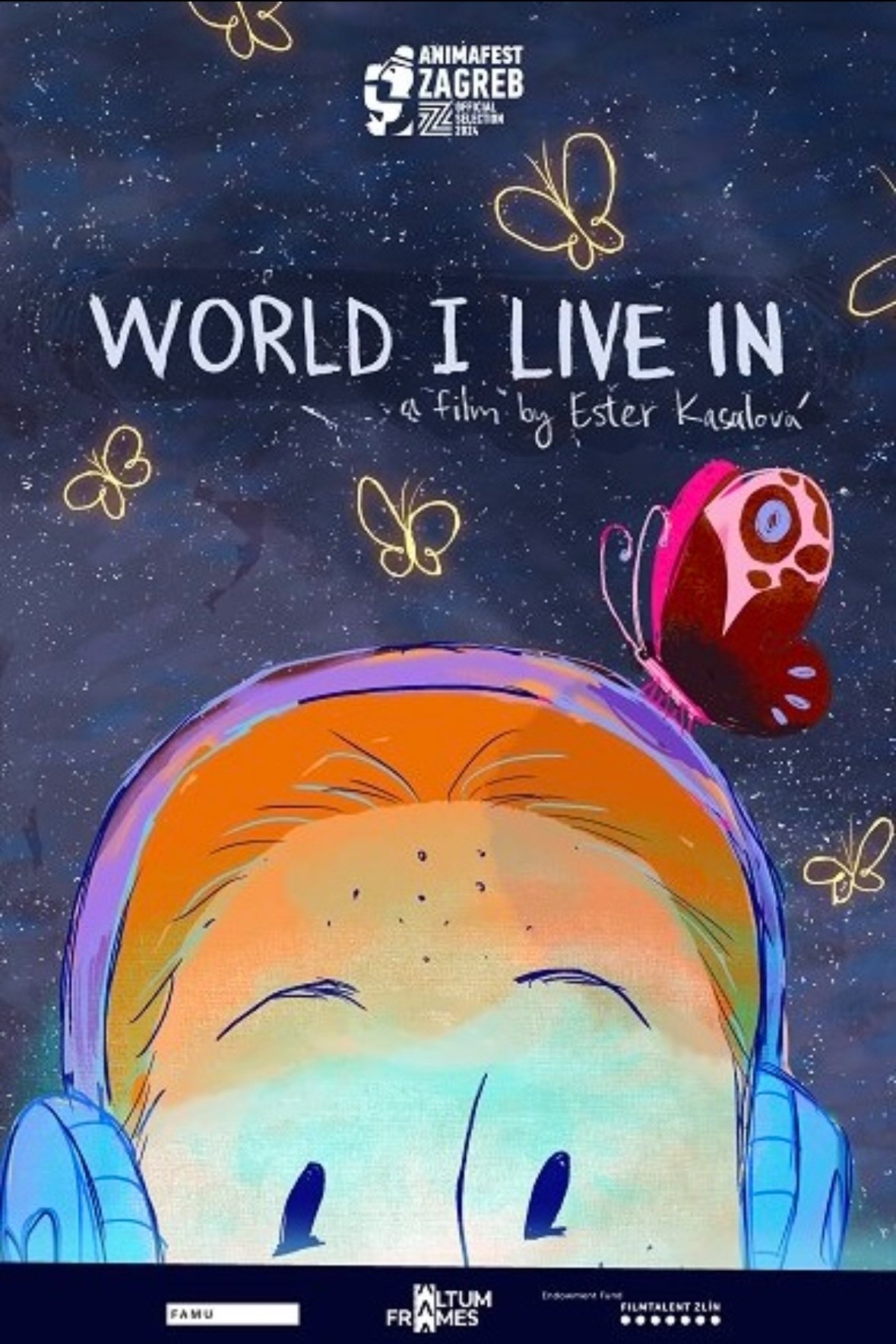 World I Live In