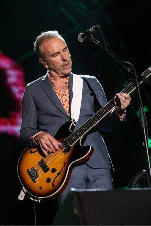 Nick Seymour image