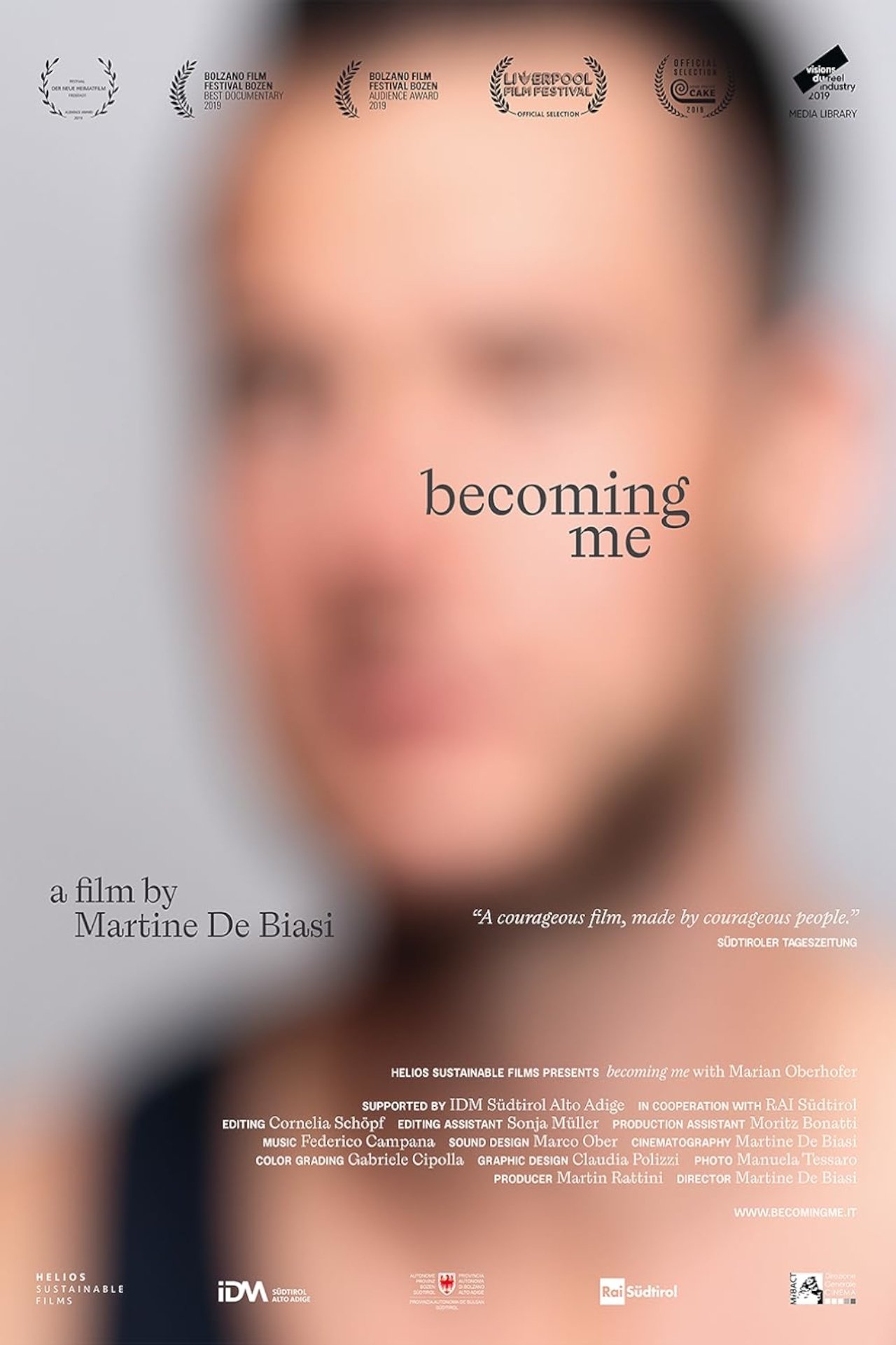 Becoming Me