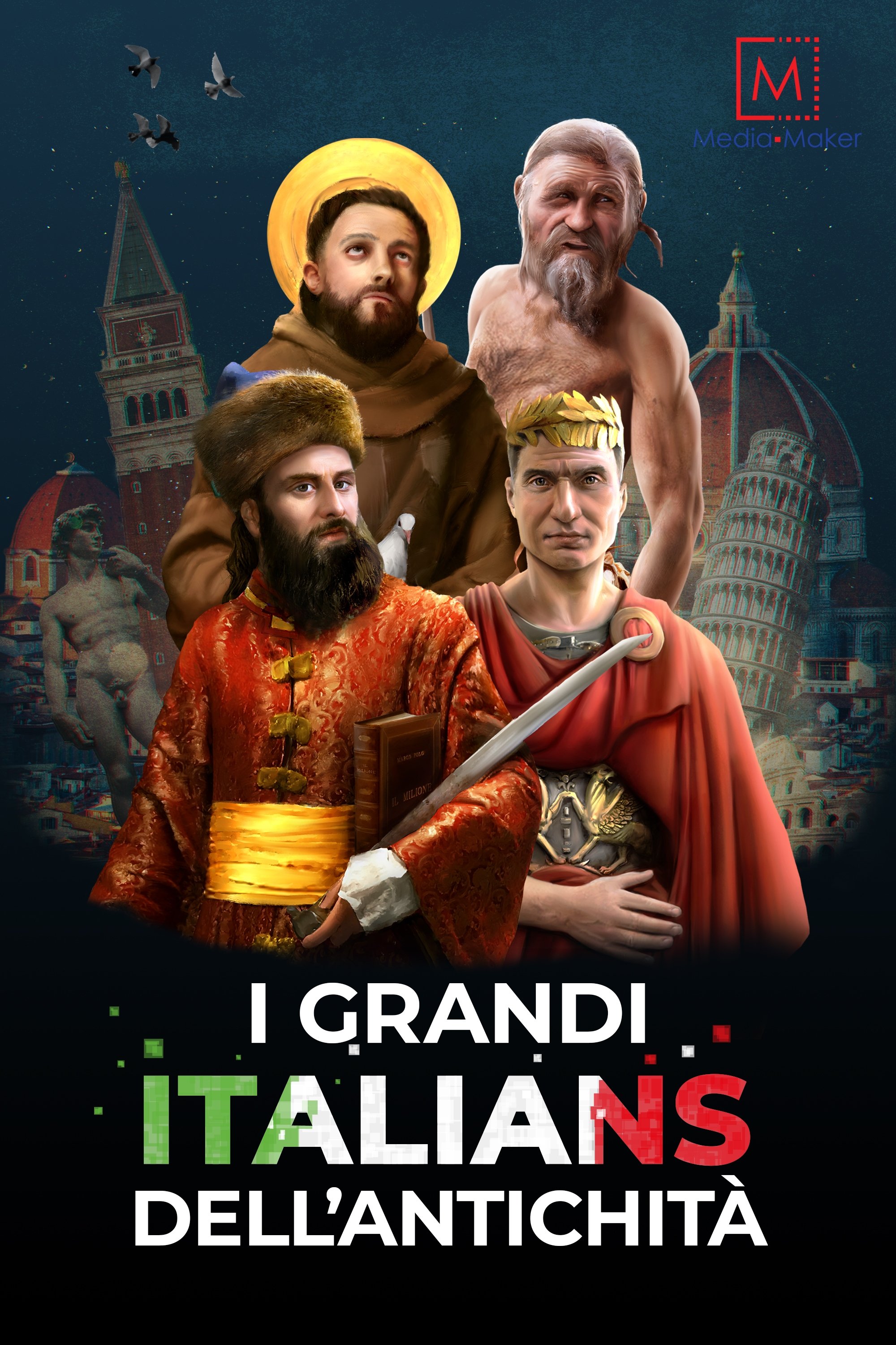 I grandi Italians dell'antichità