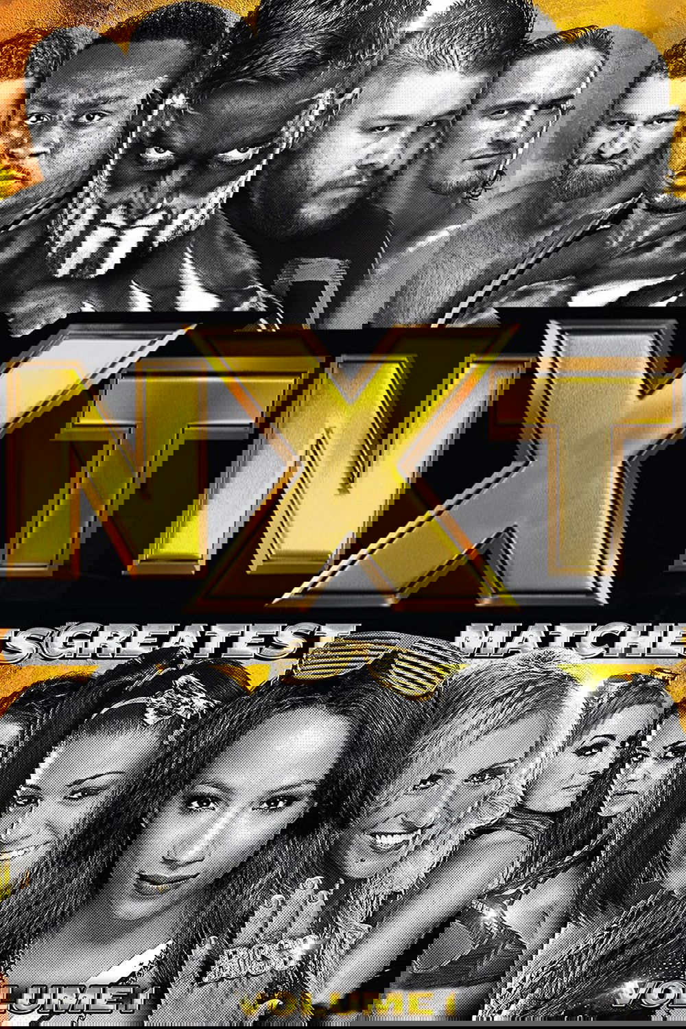 NXT's Greatest Matches Vol. 1