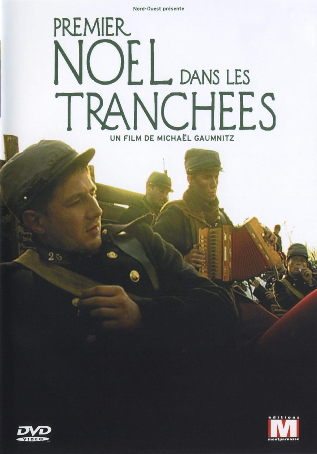 Premier Noël dans les tranchées