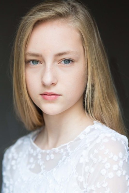 Lucy Morton image