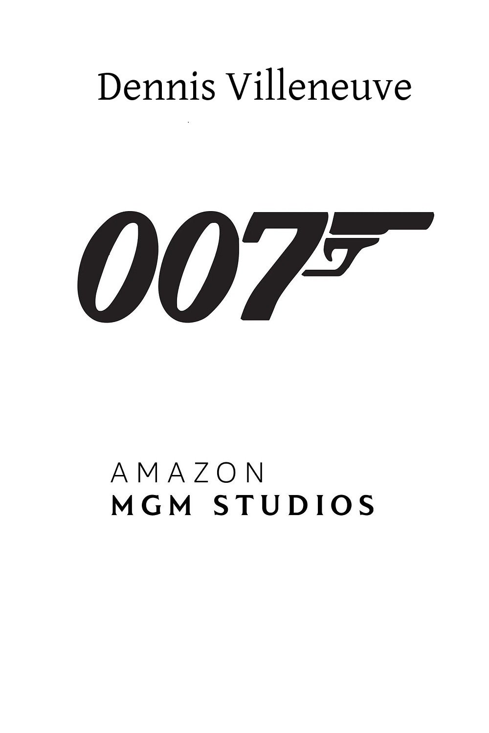 Untitled James Bond Film