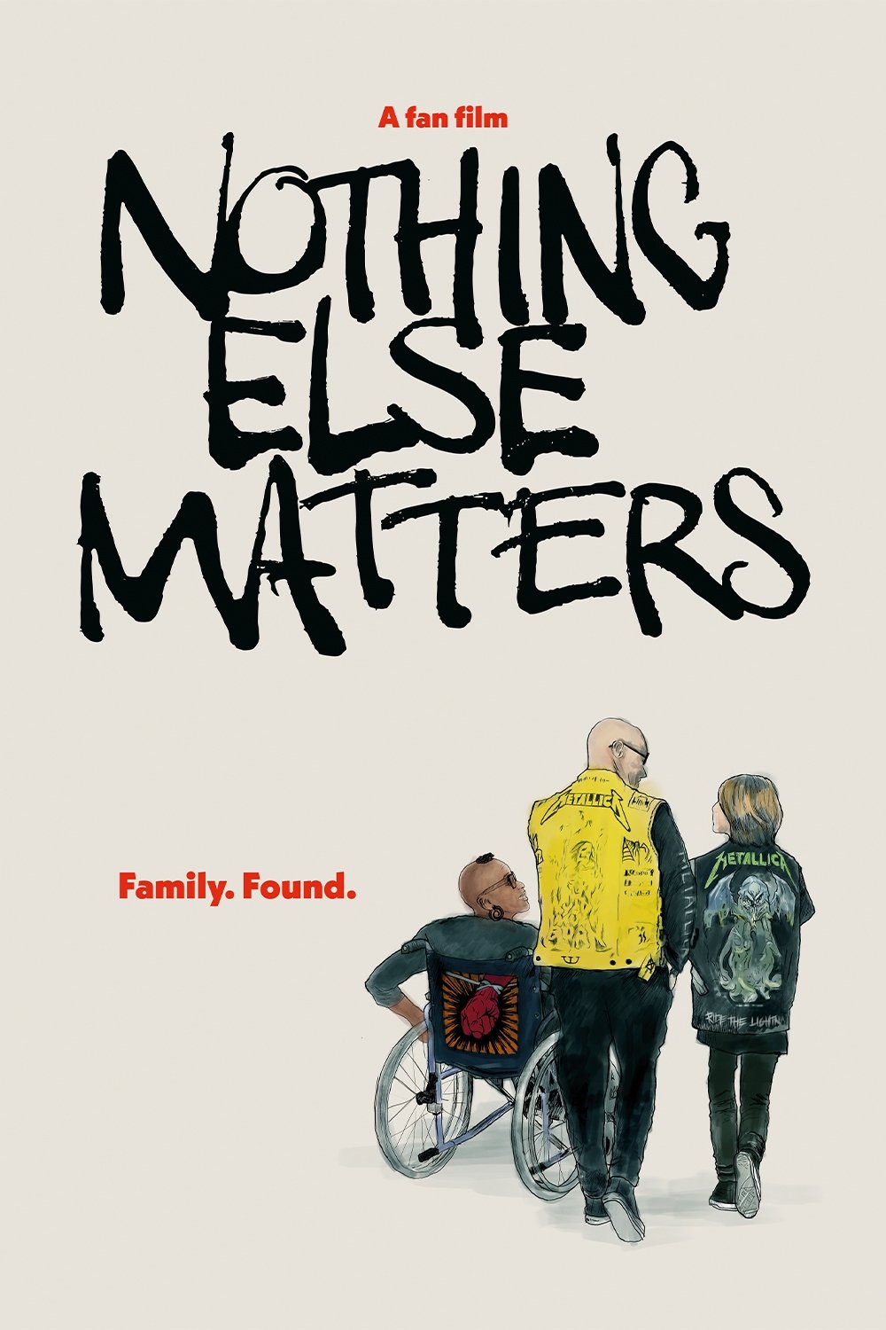 Nothing Else Matters