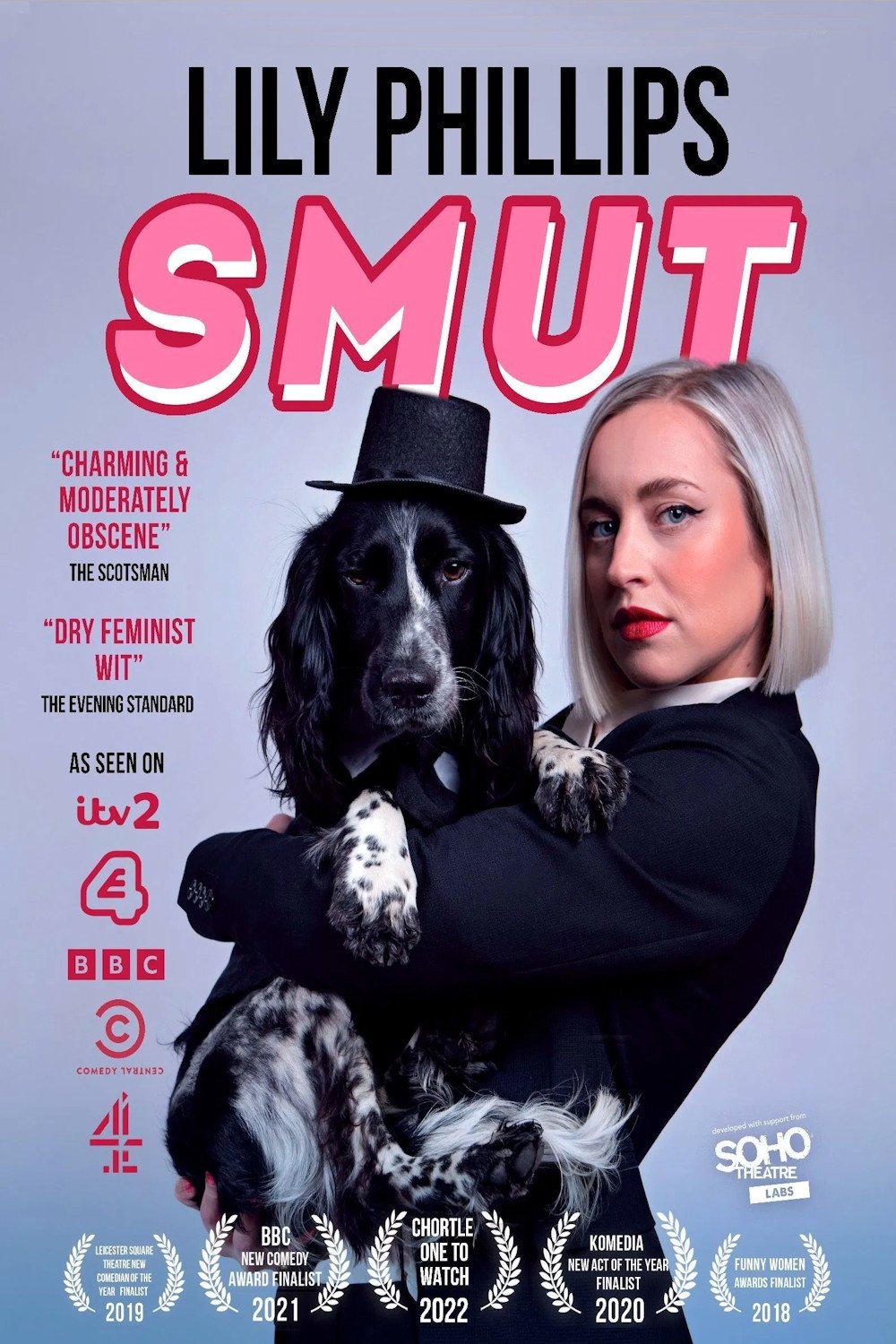Lily Phillips: Smut