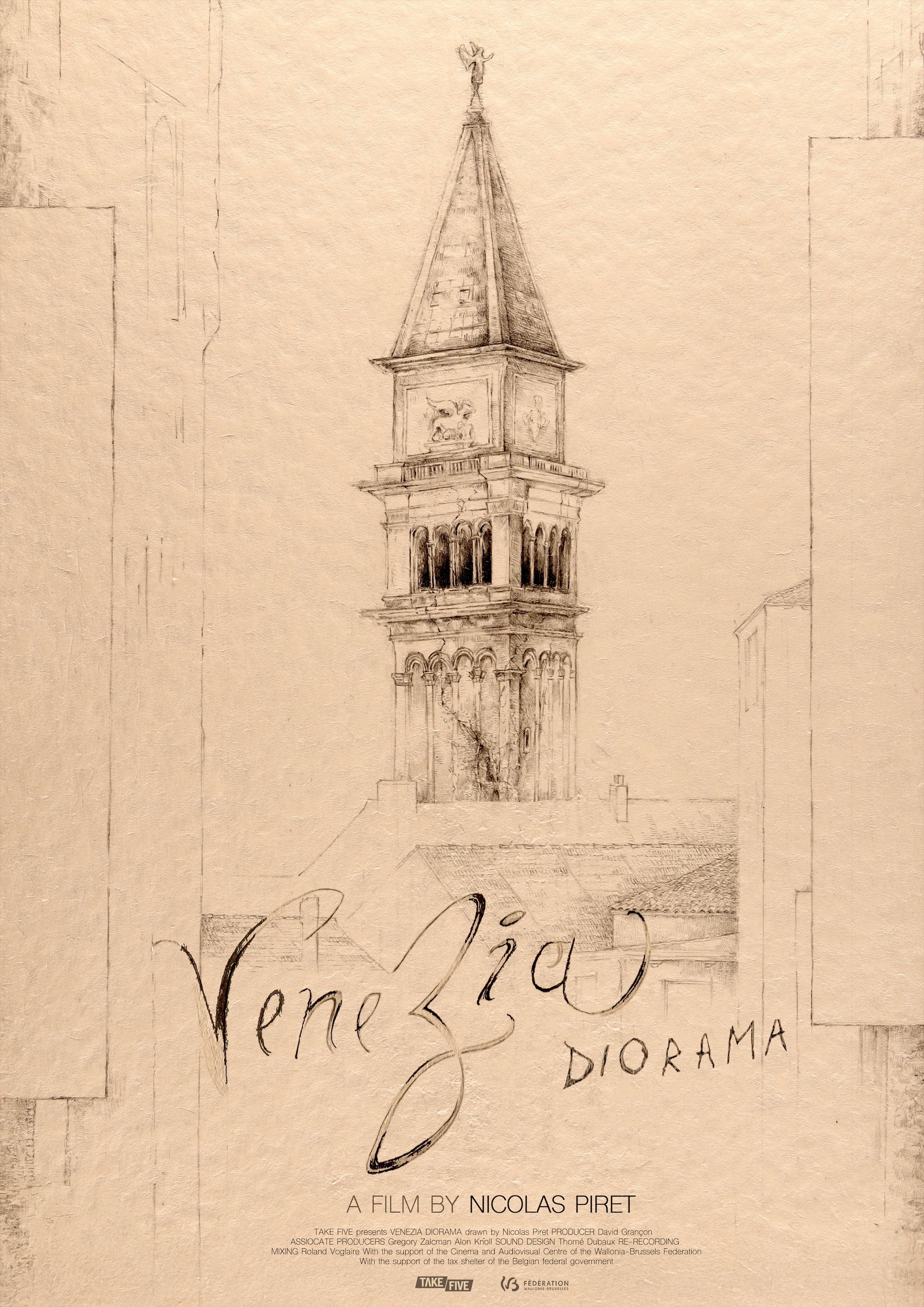 Venezia Diorama