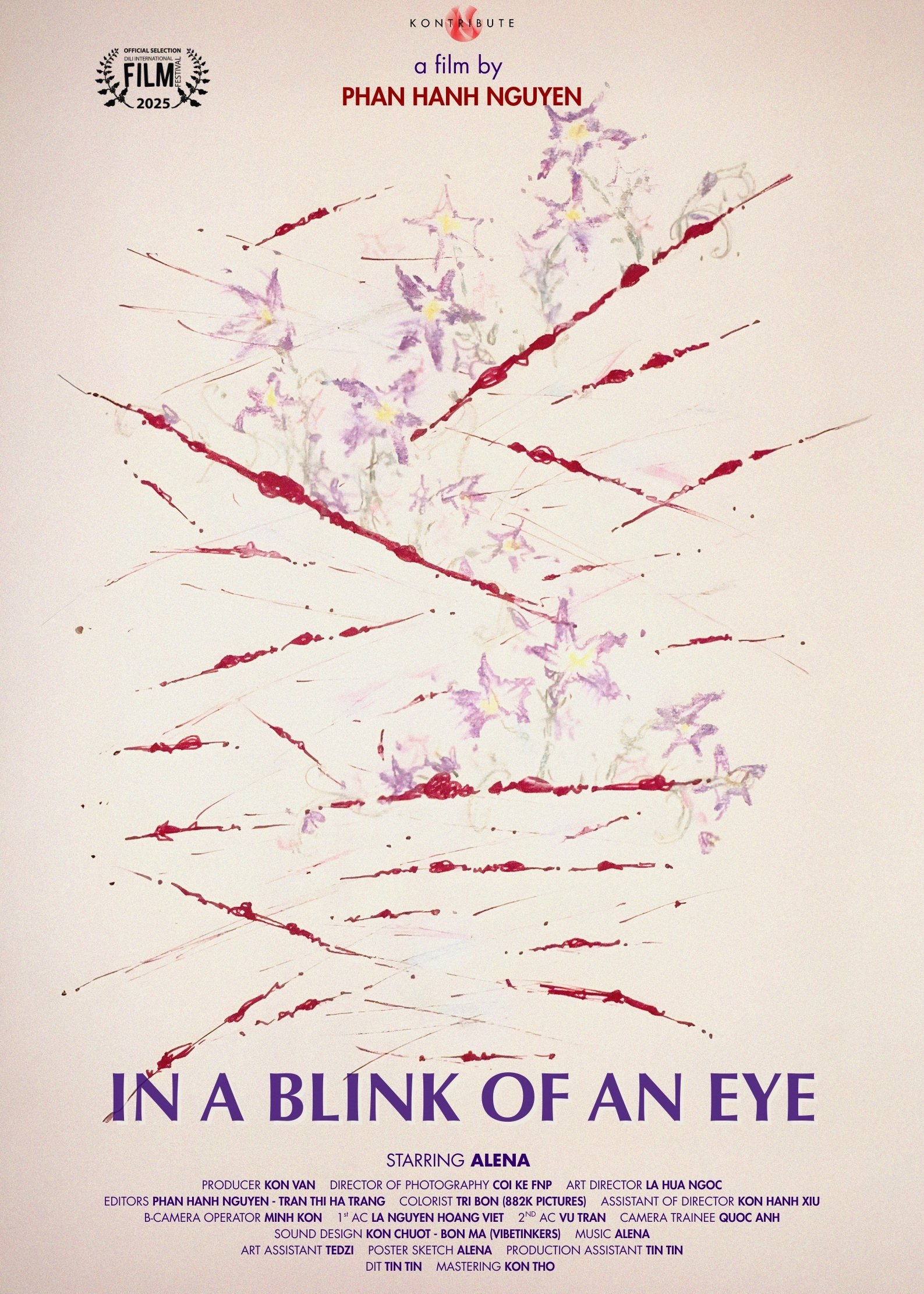 In A Blink of An Eye