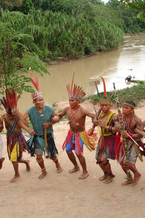 Xinã Bena - New Era