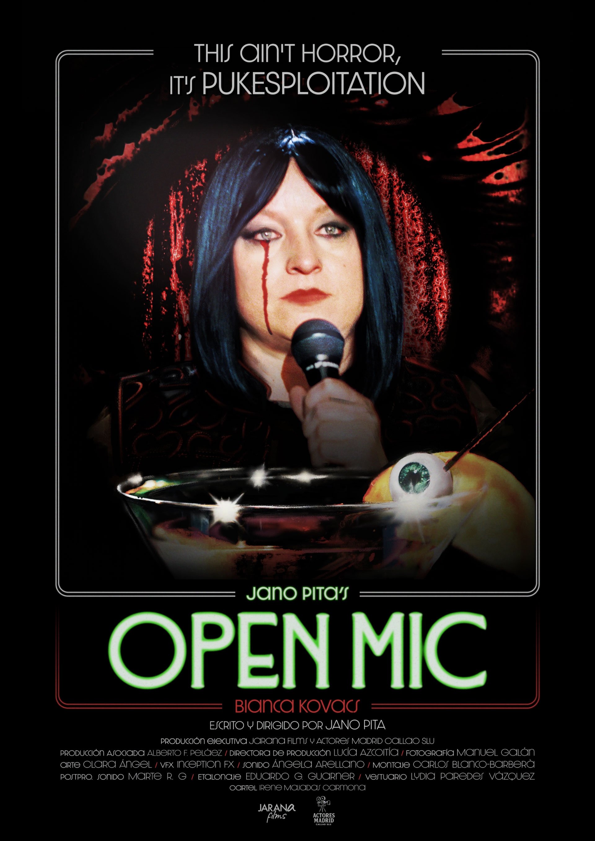 Open Mic