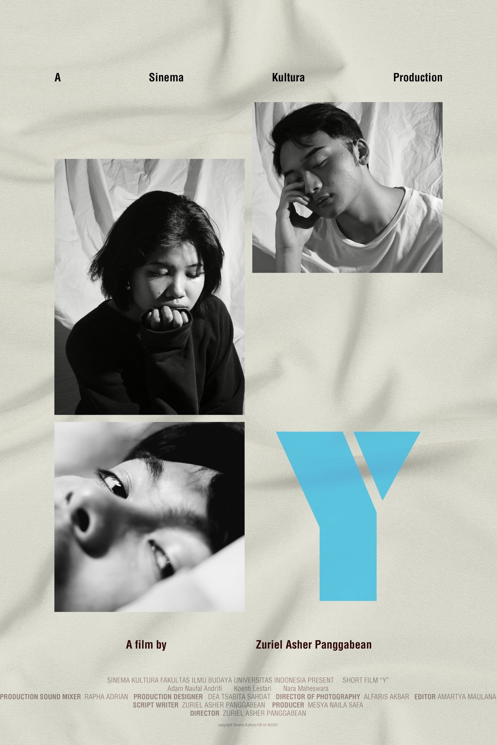 Y