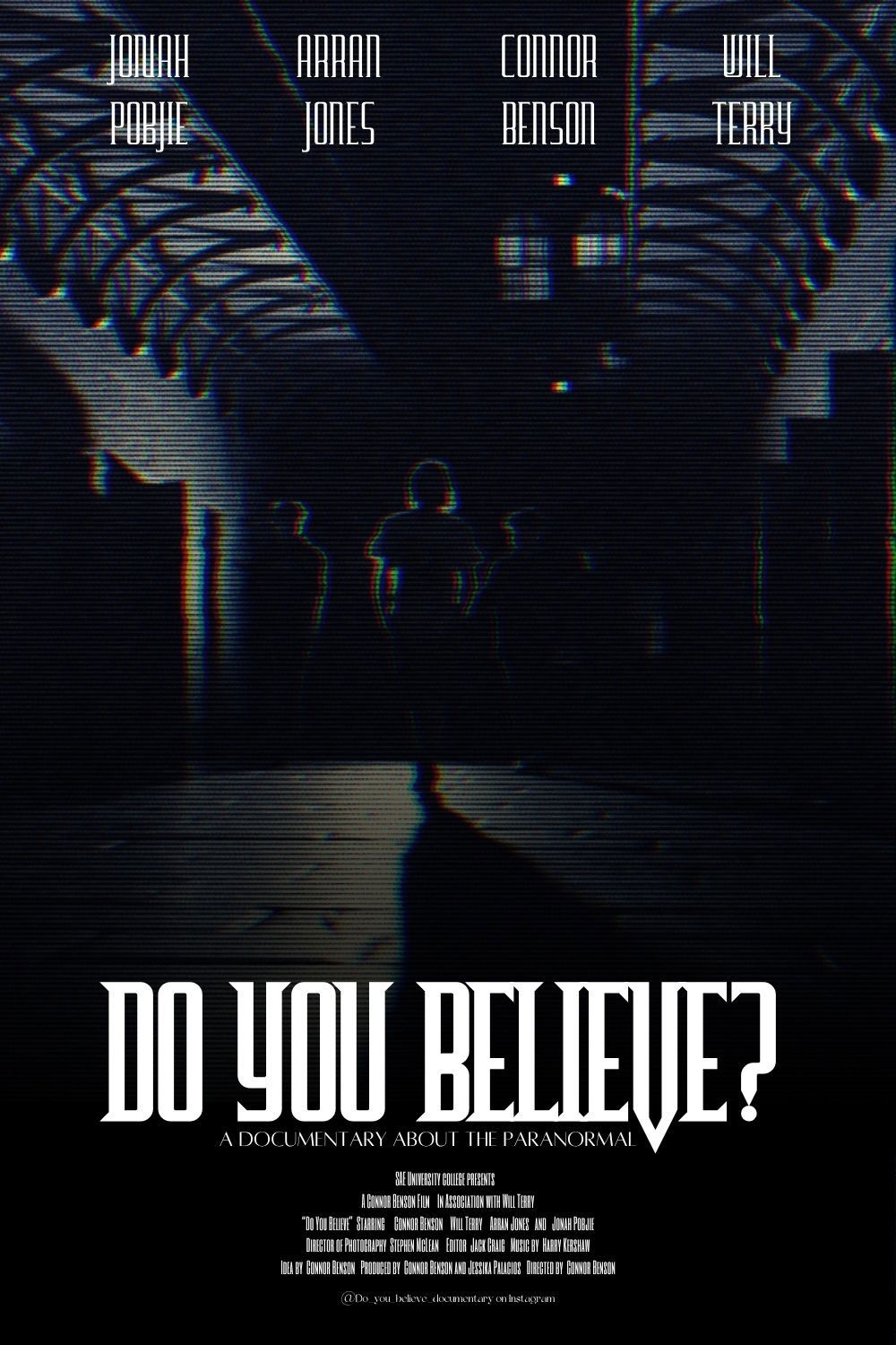 Do You Believe