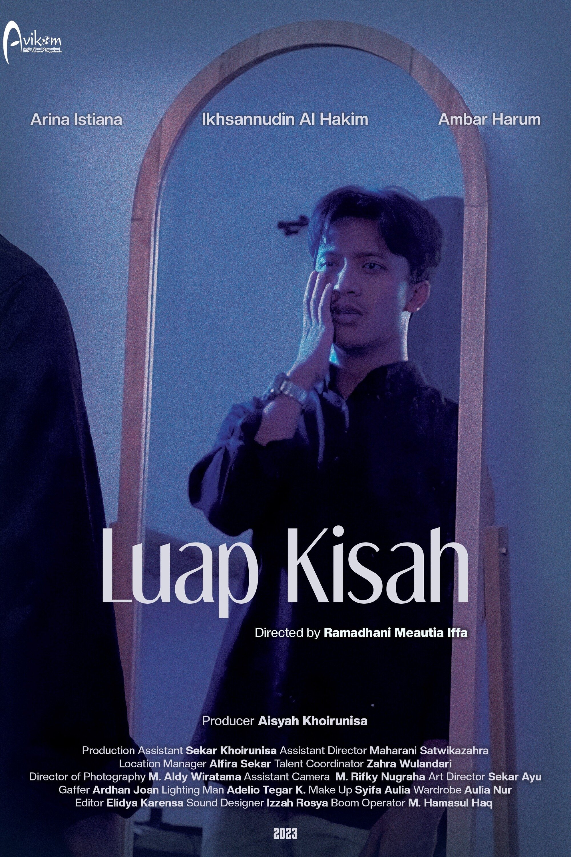 Luap Kisah