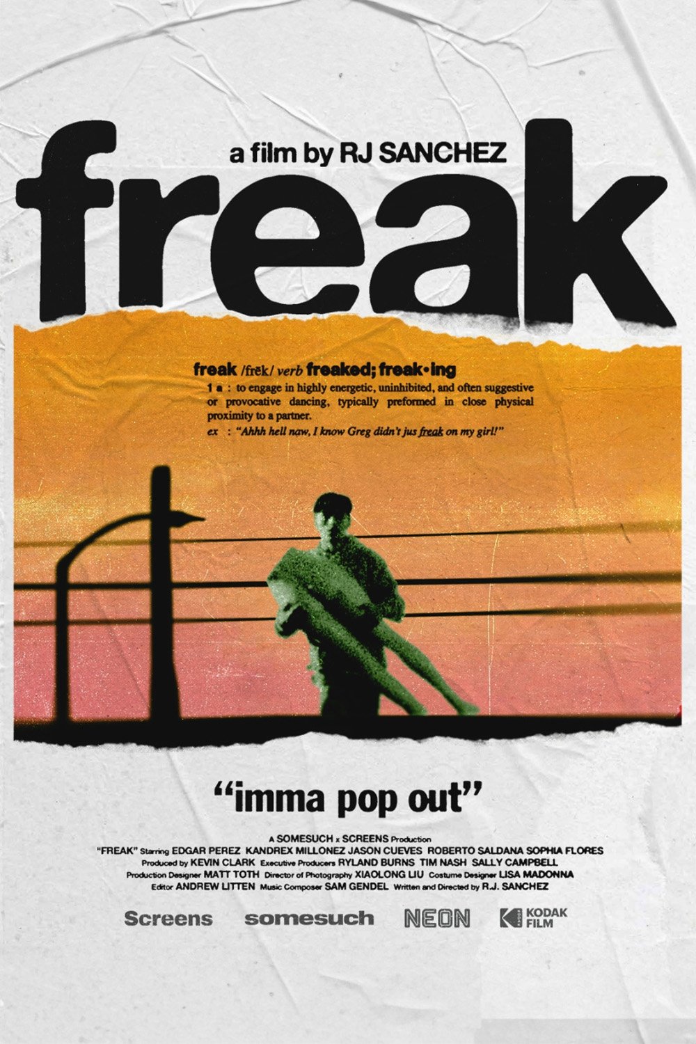 Freak