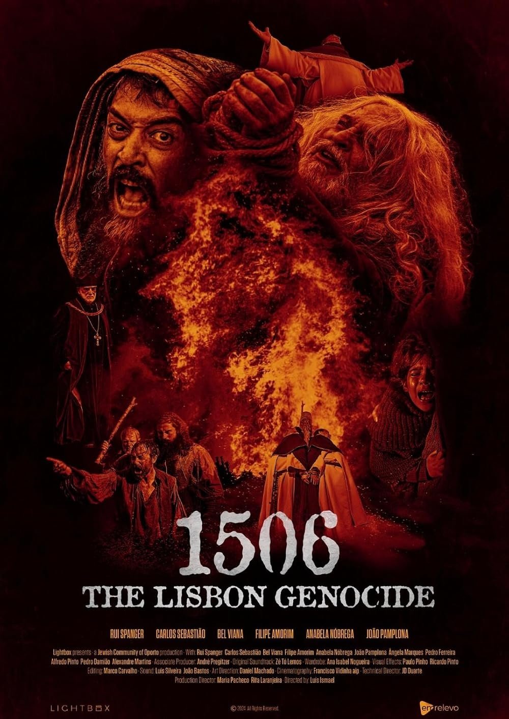 1506 - The Lisbon Genocide