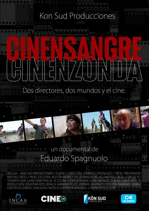 Cinensangre/Cinenzonda