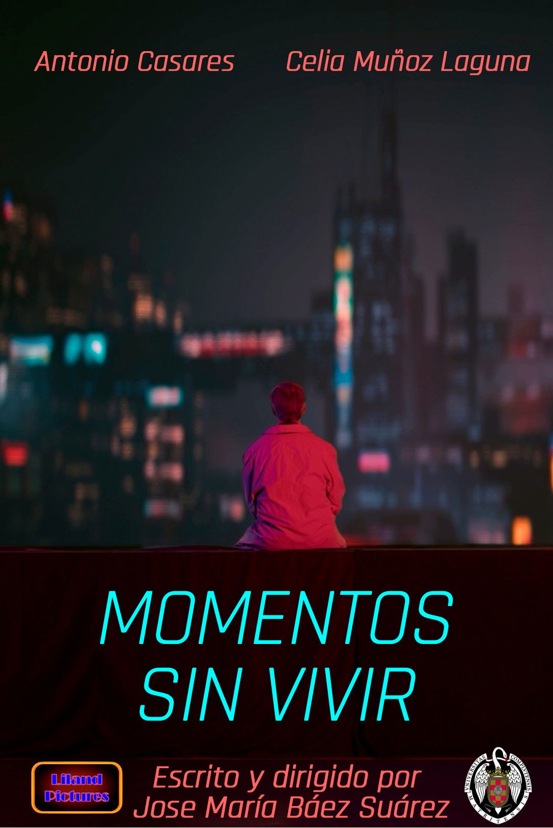 Moments never lived