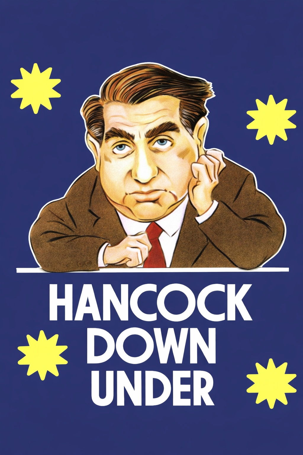 Hancock Down Under