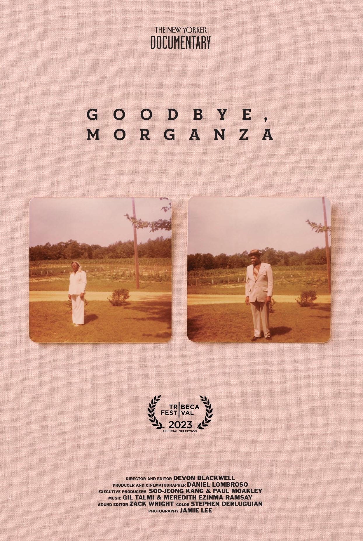 Goodbye, Morganza