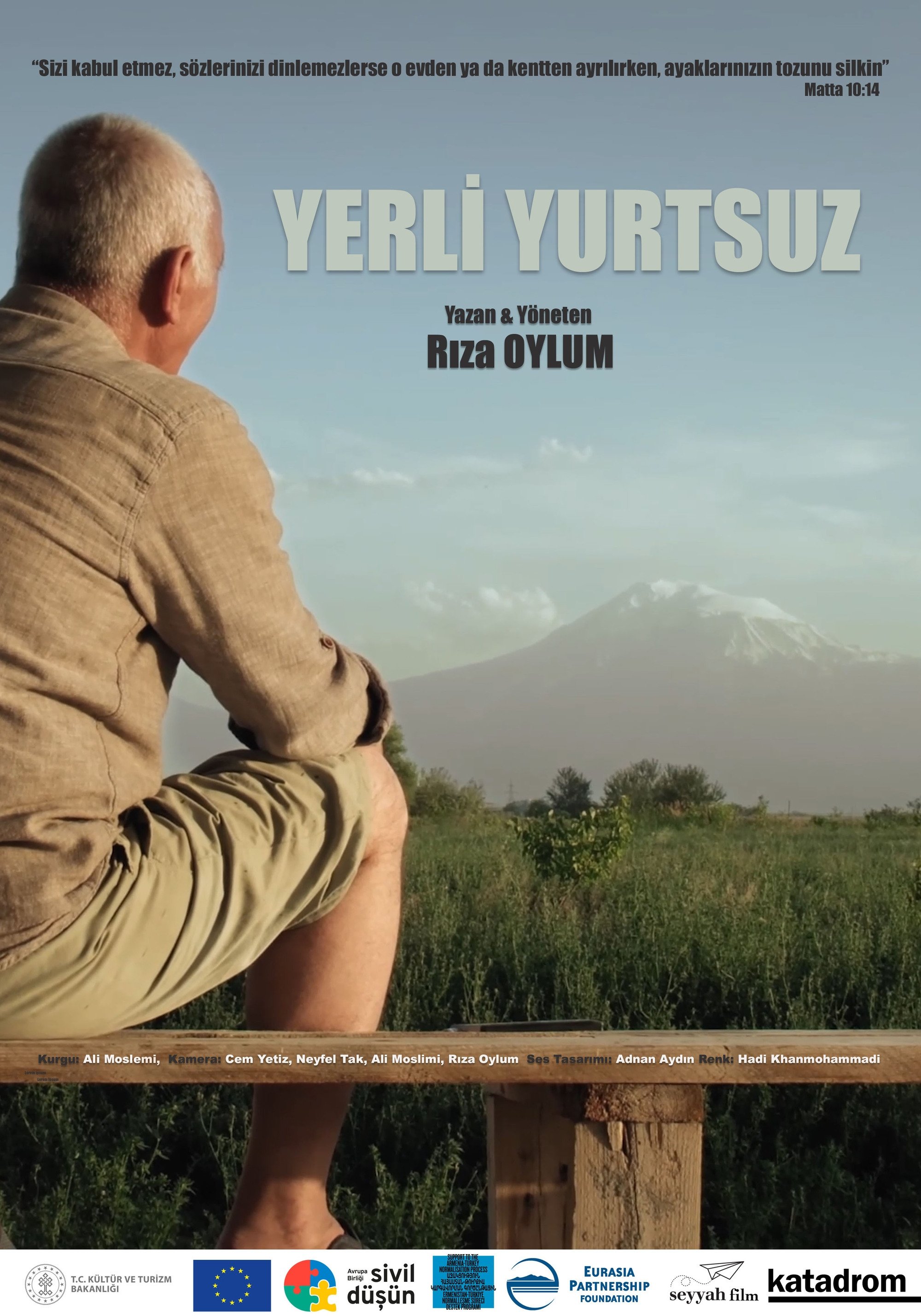 Yerli Yurtsuz