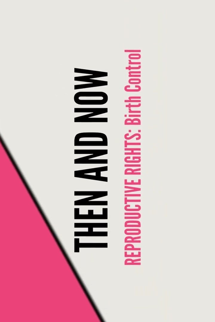 Stand UP, Speak OUT: Reproductive Rights - Birth Control
