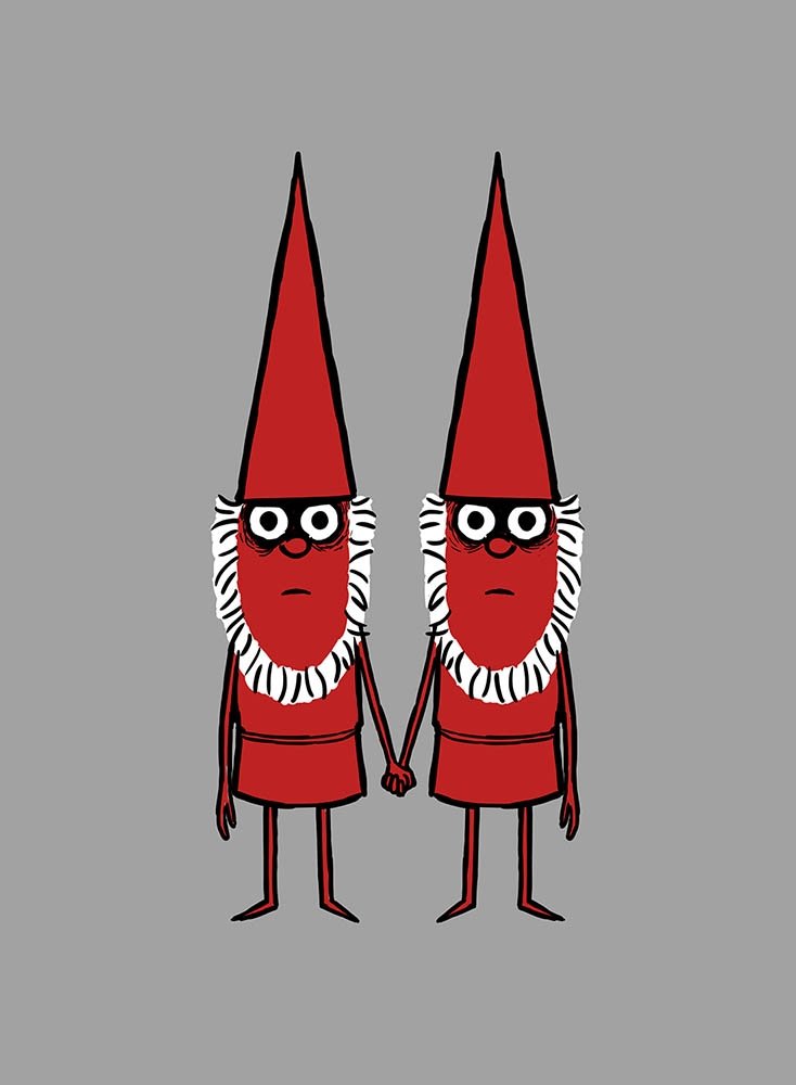 The Hidden People