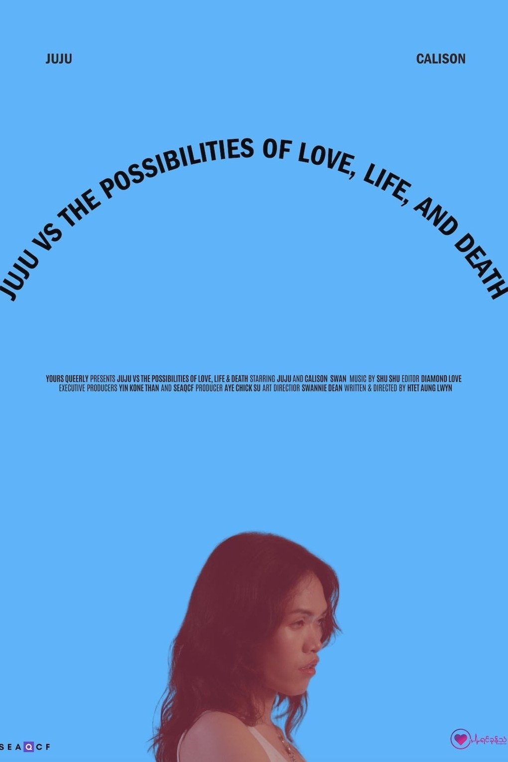JuJu vs The Possibilities of Life, Love and Death