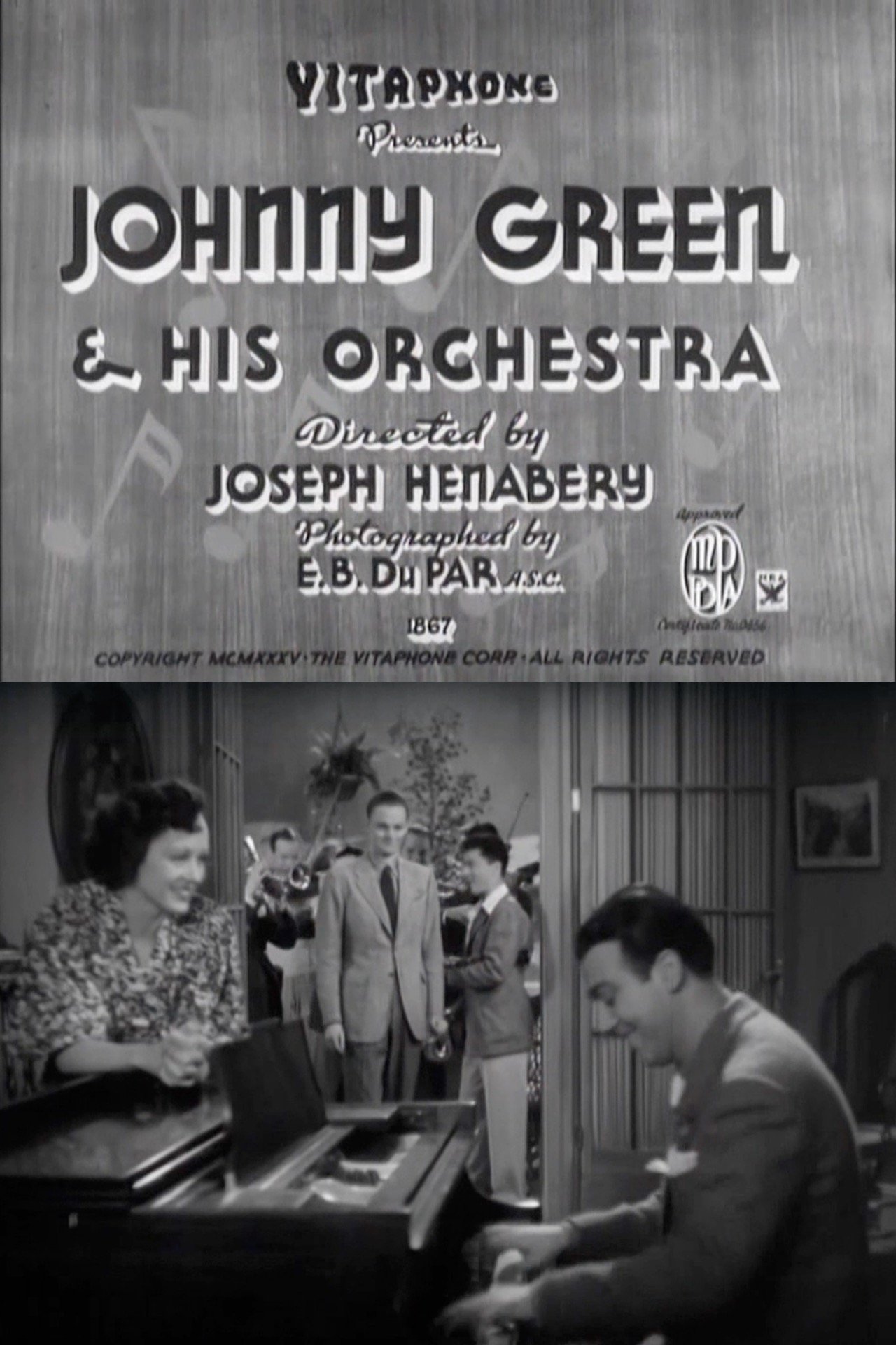 Johnny Green & His Orchestra