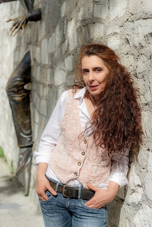 Sandrine Malika Charlemagne image
