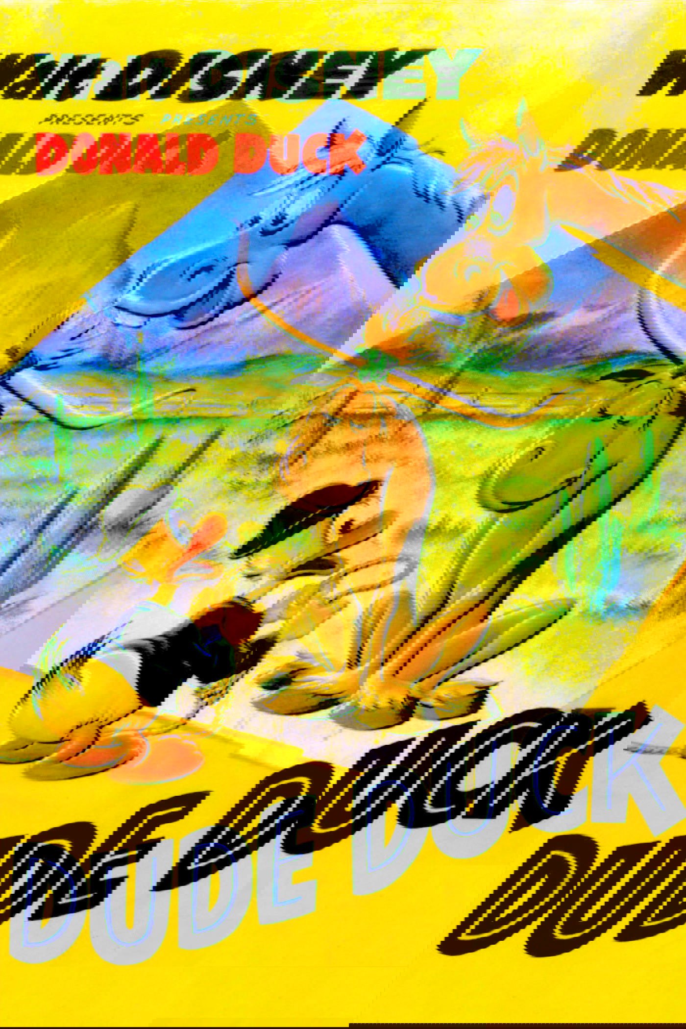 Dude Duck